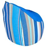 Кресло-мешок Пенёк Azzurro — изображение 2