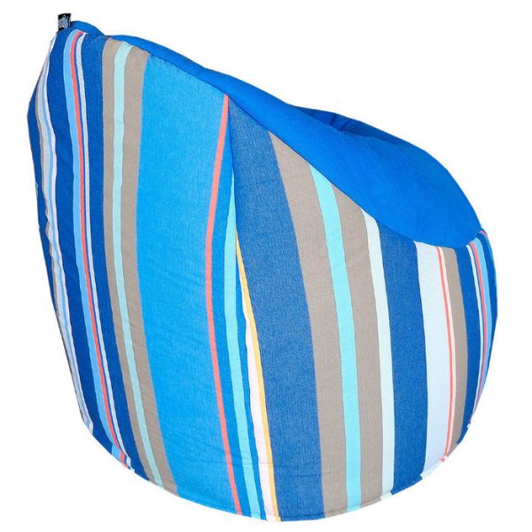 Кресло-мешок Пенёк Azzurro — изображение 2
