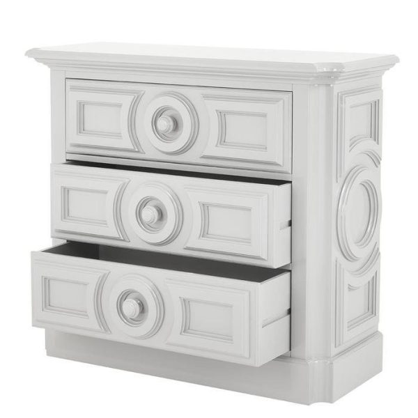 Комод  Cambon из дерева с тремя выдвижных ящика — изображение 2