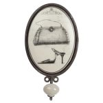 Декоративный настенный крючок Dallas — изображение 2