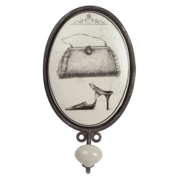 Декоративный настенный крючок Dallas — изображение 2