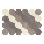 Ковер NOW CARPETS Vagues de la mer 300х200 см