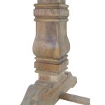 обеденный стол Mirrin из массива дуба — изображение 2