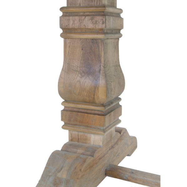 обеденный стол Mirrin из массива дуба — изображение 2