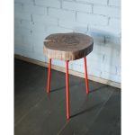 Табурет из спила TheSarai Tree — изображение 2