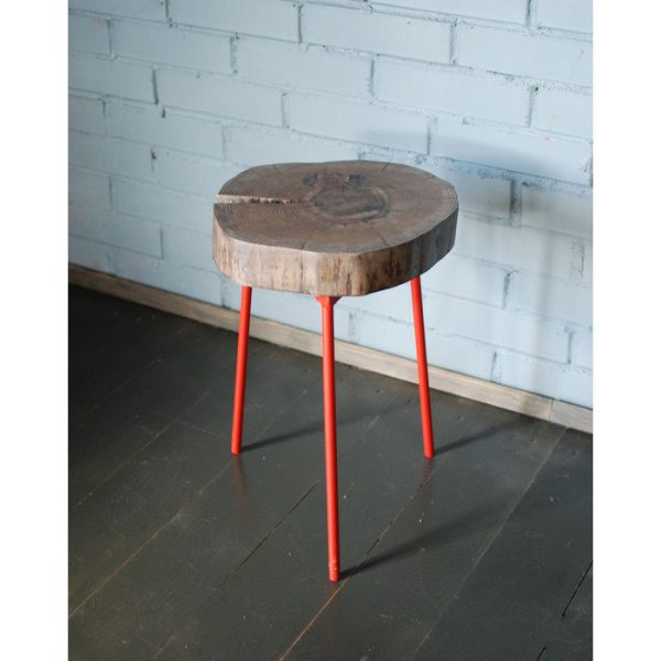Табурет из спила TheSarai Tree — изображение 2