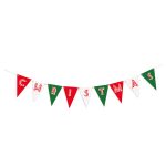 Гирлянда для вечеринки Doiy christmas — изображение 4