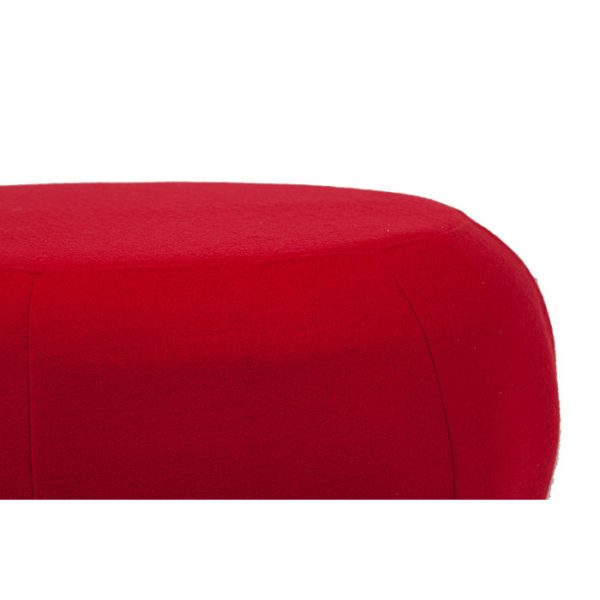  Пуф Pix Красная Шерсть — изображение 3