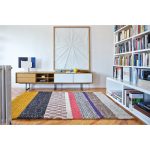 Ковер GAN Rectangular из 100% шерстяной пряжи 145х300 см — изображение 4