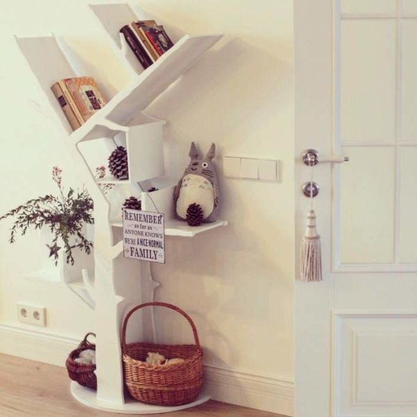 Стеллаж odin geniy Дерево Ангел  — изображение 5