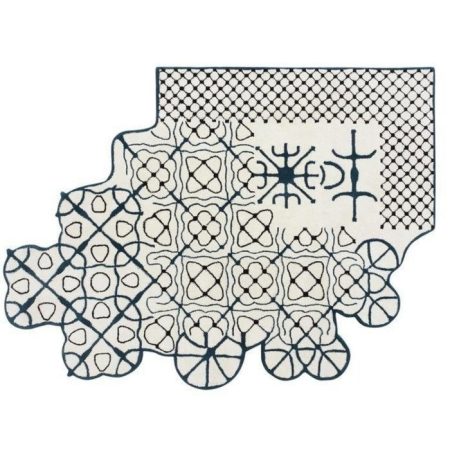 Ковер GAN Dauvine 300х225 см