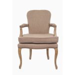 стул с мягкой обивкой Avner