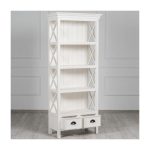 Книжный шкаф с ящиками Leon — изображение 3