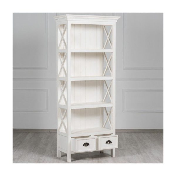 Книжный шкаф с ящиками Leon — изображение 3