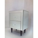 Зеркальная Тумбочка Picotto, 2 штуки — изображение 3