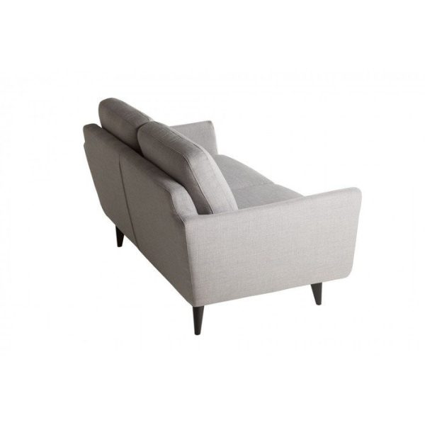 Двухместный диван RUCOLA  светло-серый  — изображение 4