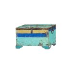 Сундук Гала из старой рыбацкой лодки