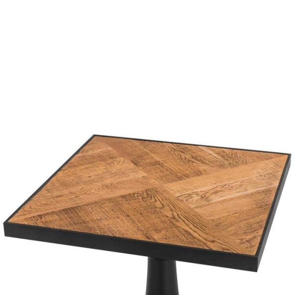 Обеденный стол  Dining Table Megeve из натурального дерева — изображение 2