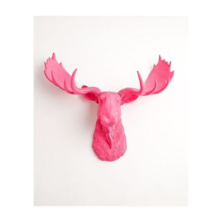 ДЕКОРАТИВНАЯ ГОЛОВА ЛОСЯ