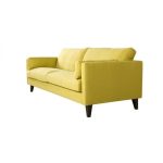 золотистый Трехместный диван IMPULSE  — изображение 5