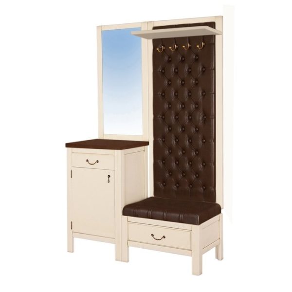 Тумба Лотос - 2 (правая) с ножками   — изображение 3