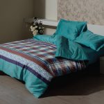 Комплект постельного белья LACY TURQUOISE MIN