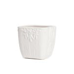 Маленькое керамическое кашпо Lindley — изображение 4