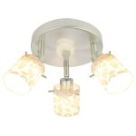 Спот SILVER LIGHT Orchid