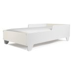 детская кровать Hiya белая Spot On Square