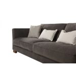 серый Трехместный диван CLOUD  — изображение 6