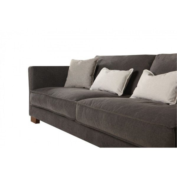 серый Трехместный диван CLOUD  — изображение 6