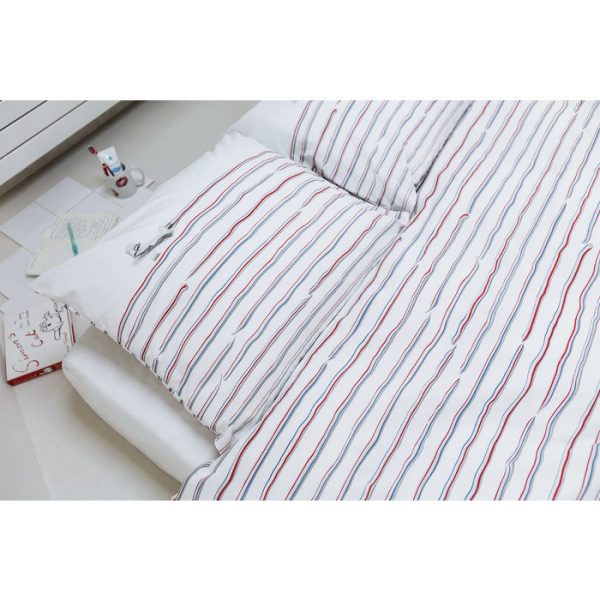 Комплект постельного белья Зубная паста 150х200 — изображение 3