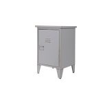 Прикроватная тумбочка  MAX NIGHTSTAND RIGHTWING GREY
