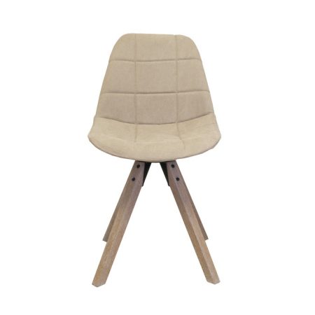 стул с мягкой обивкой Dax