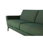 Трехместный диван AGDA  зелёный  — изображение 7