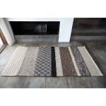 Ковер GAN Rectangular из 100% шерстяной пряжи 145х300 см — изображение 3