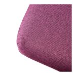 стул с мягкой обивкой Grace Лён Лиловый — изображение 4