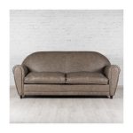  кожаный диван Oxford — изображение 2