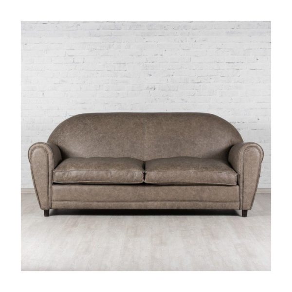  кожаный диван Oxford — изображение 2