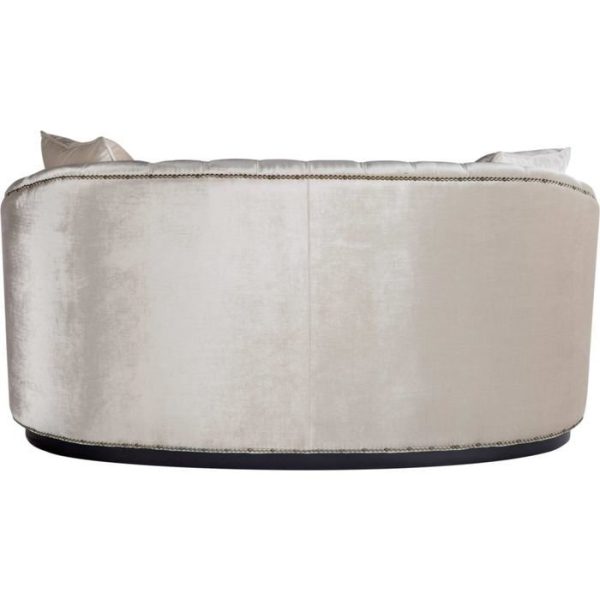 Овальный диван двухместный — изображение 3