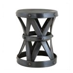 Табурет  Veracruz L из металла