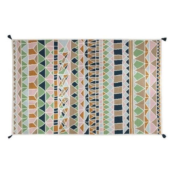 2175product_gallery_photo_9ec28aba-e46b-4a06-ac2a-18d7b00c6f5f.jpg Ковер NOW CARPETS Mosaic Kilim 300х200 см — изображение 1