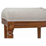 стул с мягкой обивкой Memos classic — изображение 6