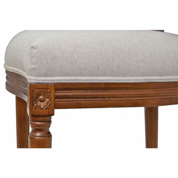 стул с мягкой обивкой Memos classic — изображение 6