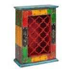 КЛЮЧНИЦА ИНДИЙСКАЯ РОСПИСЬ