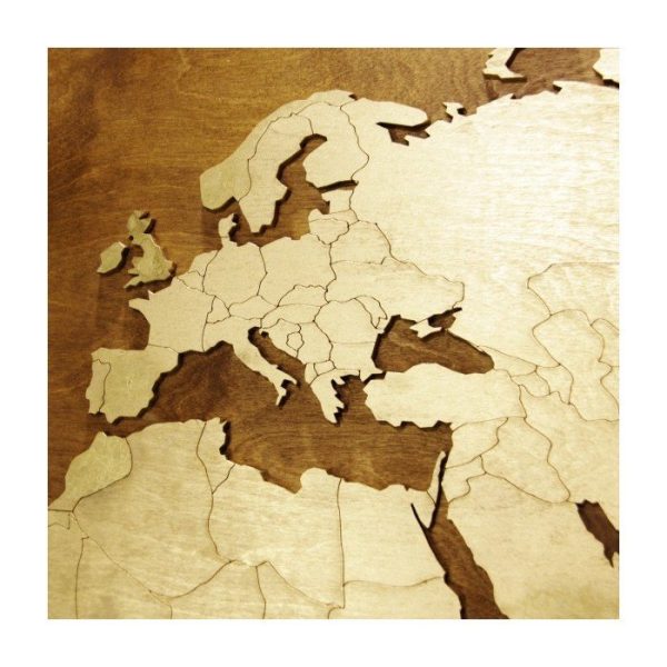 Карта мира — изображение 4