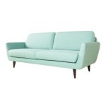 голубой Трехместный диван RUCOLA  — изображение 4