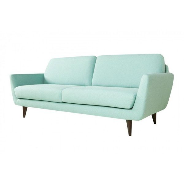 голубой Трехместный диван RUCOLA  — изображение 4