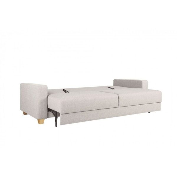  Трехместный диван BARI  белый — изображение 7