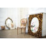 Настенное зеркало «Гарнье» — изображение 3